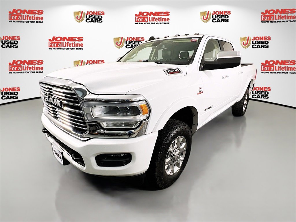 Used 2021 RAM 2500 Laramie image 14