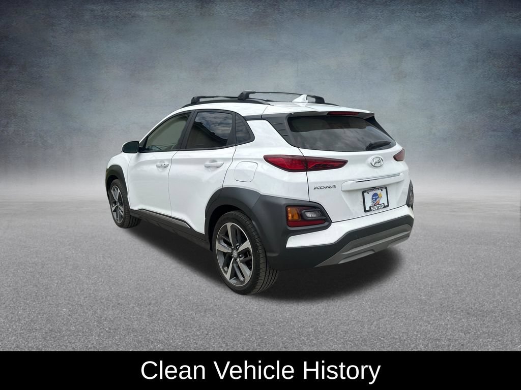 Used 2021 Hyundai Kona Ultimate FWD image 4