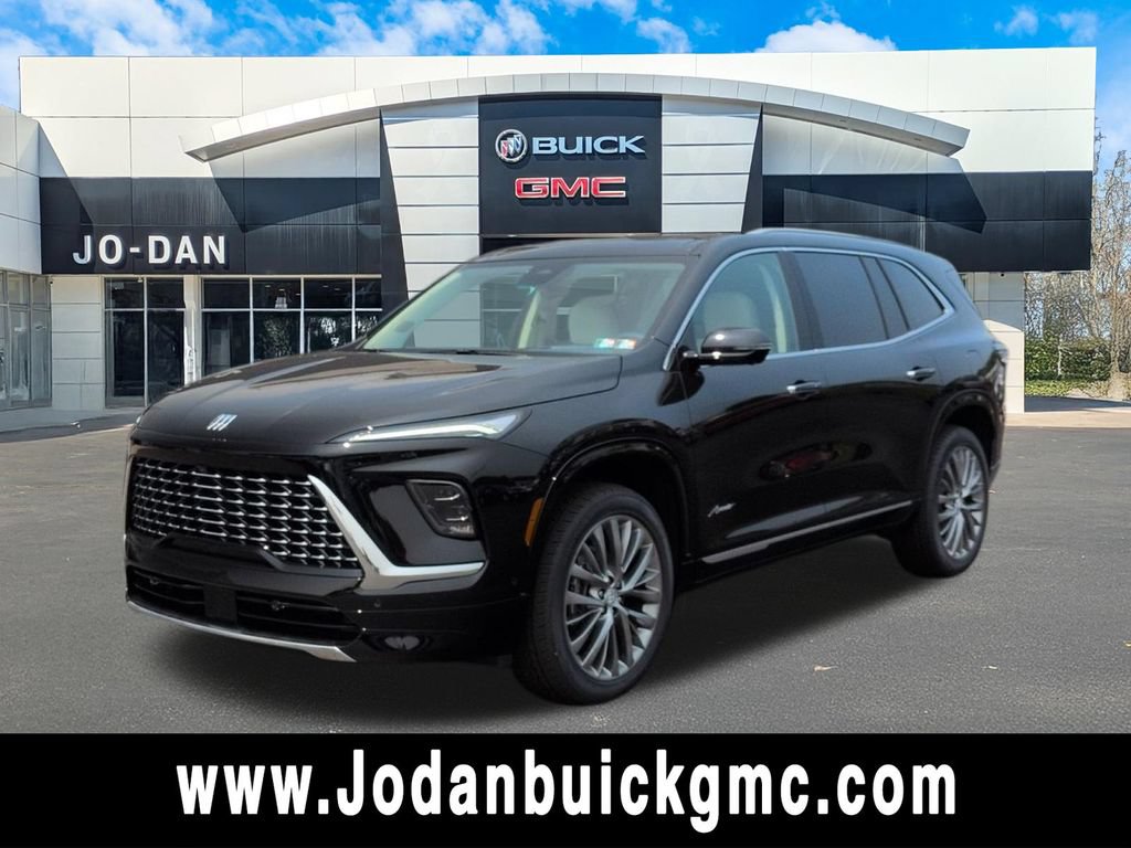 New 2026 Buick Enclave Avenir w/ Super Cruise Package
