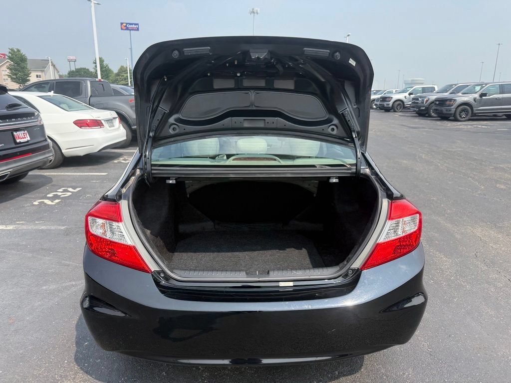 Used 2012 Honda Civic EX image 37