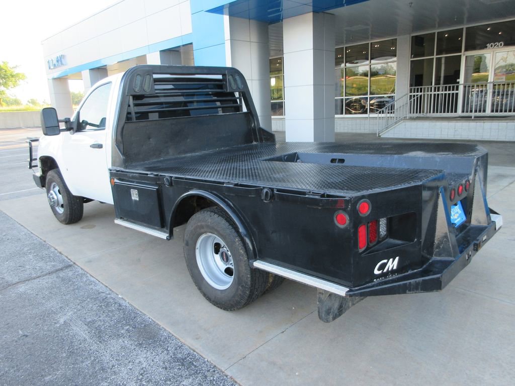 Used 2007 GMC Sierra 3500 SLE AWD/4WD image 3