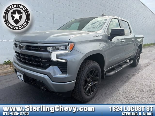 New 2026 Chevrolet Silverado 1500 RST w/ RST Select Package