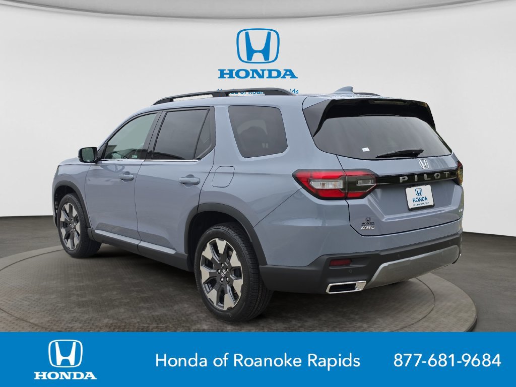 New 2026 Honda Pilot Elite image 3
