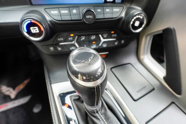 Used 2016 Chevrolet Corvette Z06 w/ 3LZ Preferred Equipment Group RWD image 85