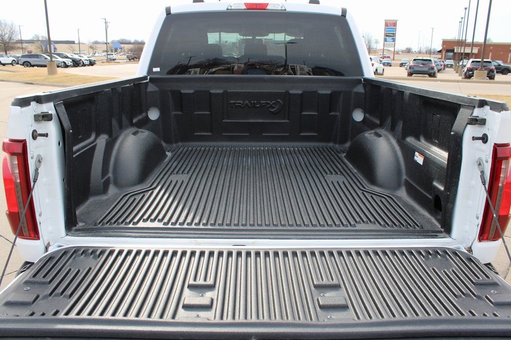 Used 2024 Ford F150 XLT w/ Tow/Haul Package image 15