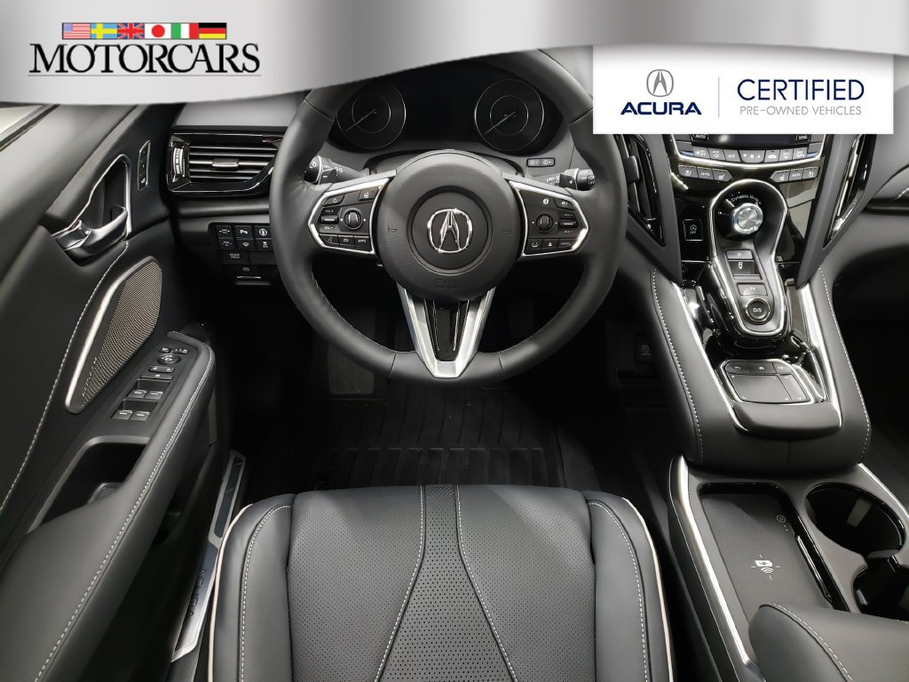 Certified 2026 Acura RDX w/ Advance Package AWD/4WD image 10