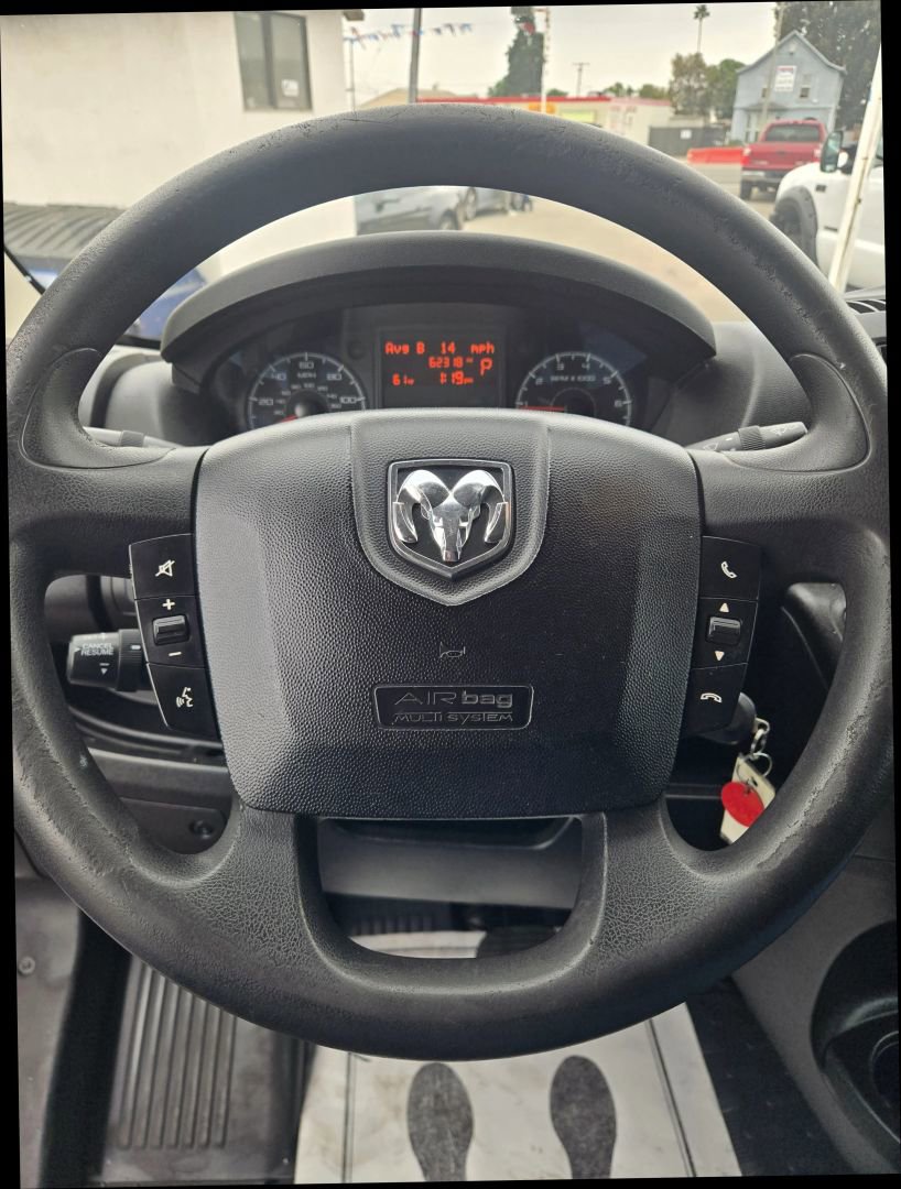 Used 2017 RAM ProMaster 1500 image 17