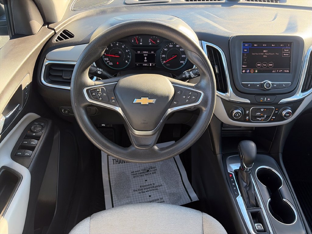 Used 2023 Chevrolet Equinox LS FWD image 11