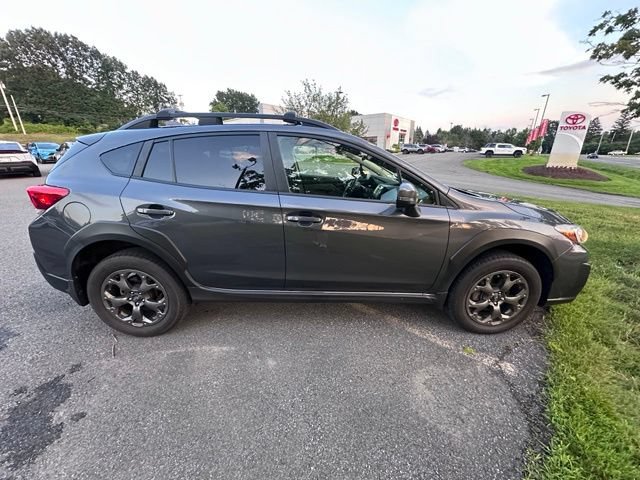 Used 2023 Subaru Crosstrek 2.5i Sport AWD/4WD image 2