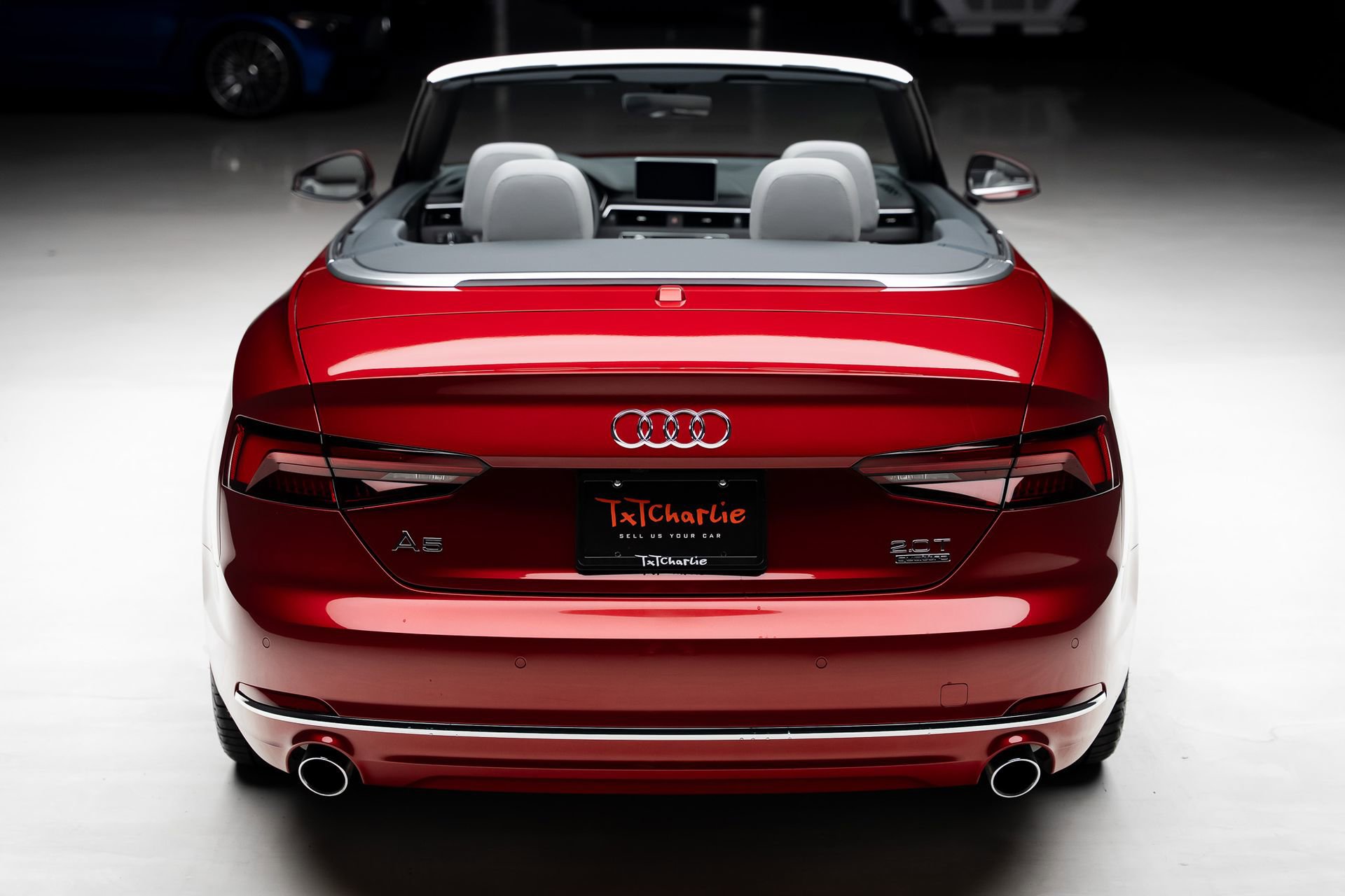 Used 2018 Audi A5 2.0T Premium Plus w/ Premium Plus AWD/4WD image 27