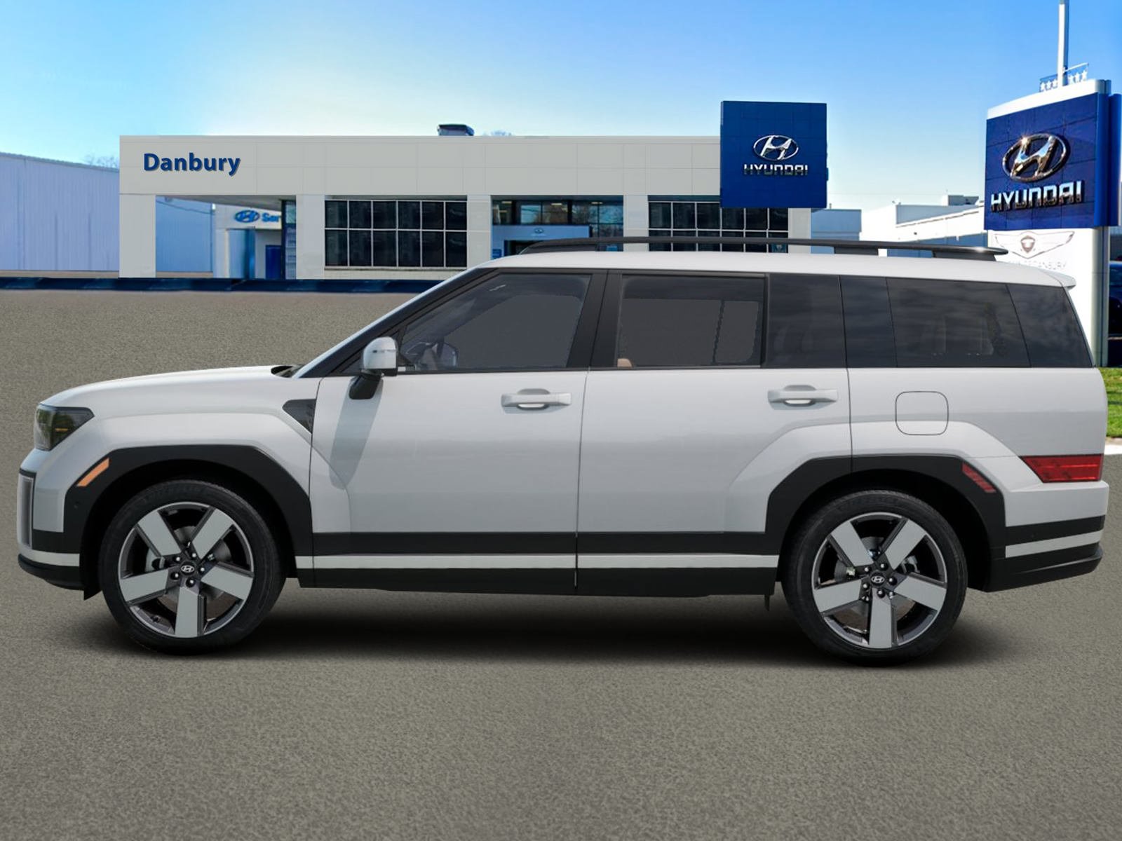 New 2026 Hyundai Santa Fe Limited AWD/4WD image 3