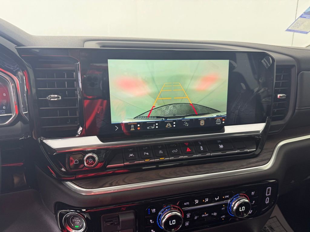New 2025 GMC Sierra 1500 SLT w/ SLT Premium Package image 22