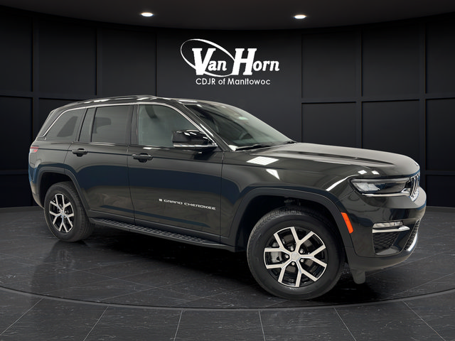 Used 2025 Jeep Grand Cherokee Limited