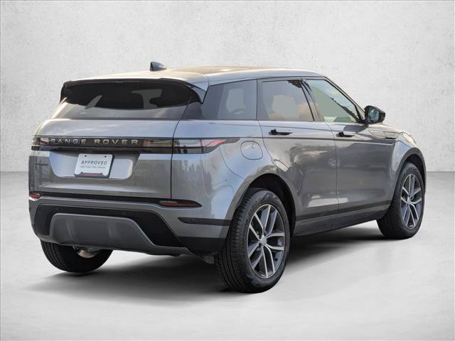 Certified 2025 Land Rover Range Rover Evoque S AWD/4WD image 5
