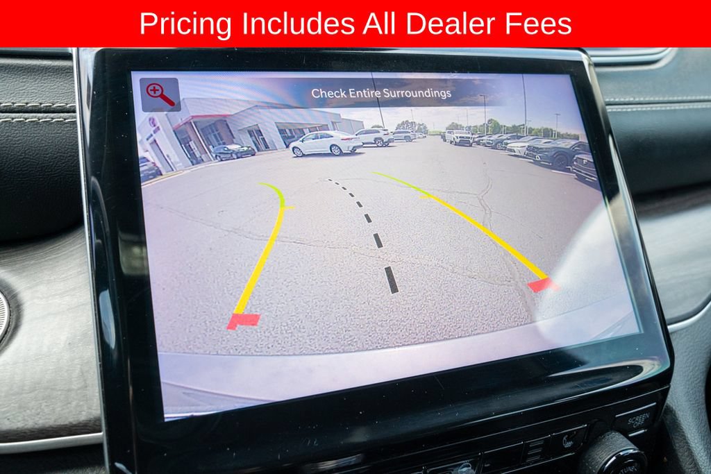 Used 2021 Jeep Grand Cherokee L Limited AWD/4WD image 17