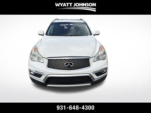 Used 2017 INFINITI QX50 2WD w/ Premium Plus Package image 1