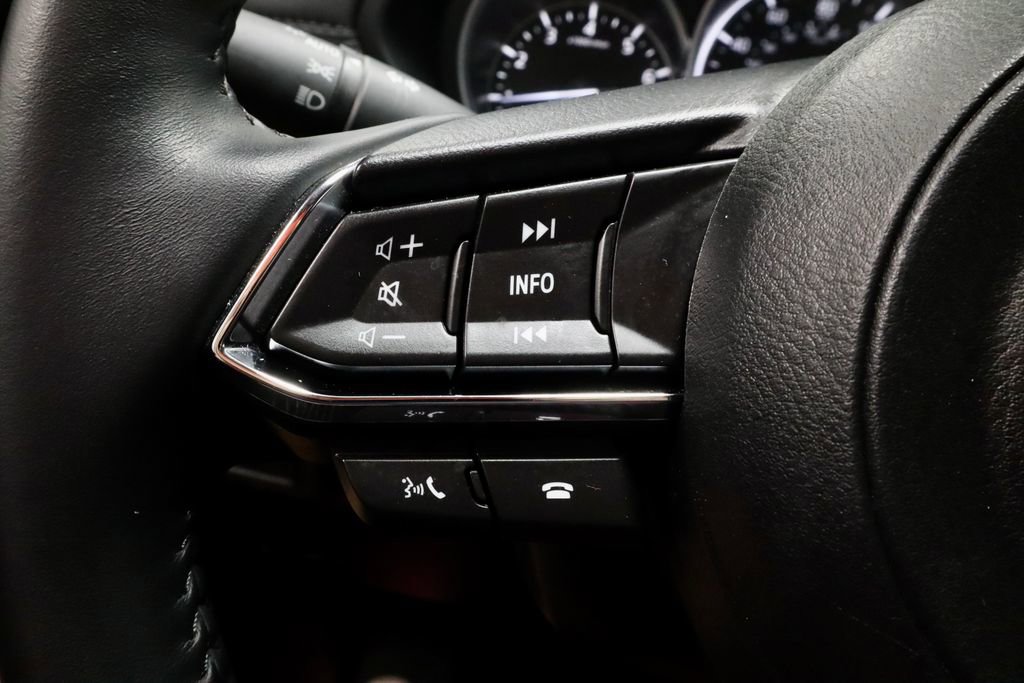 Used 2025 MAZDA CX-5 AWD 2.5 S w/ Select Package image 27