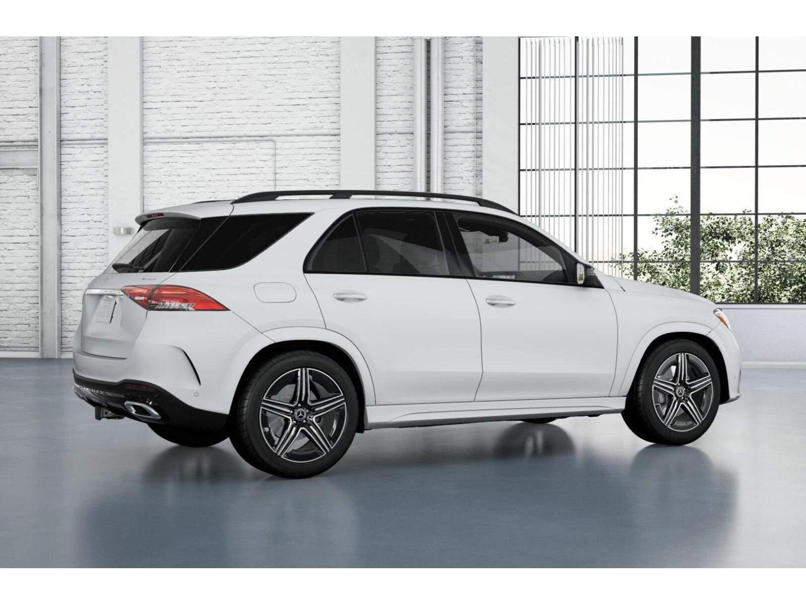 New 2026 Mercedes-Benz GLE 350 4MATIC image 2