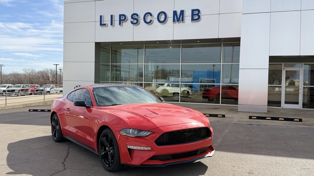 Used 2023 Ford Mustang Premium w/ Equipment Group 201A