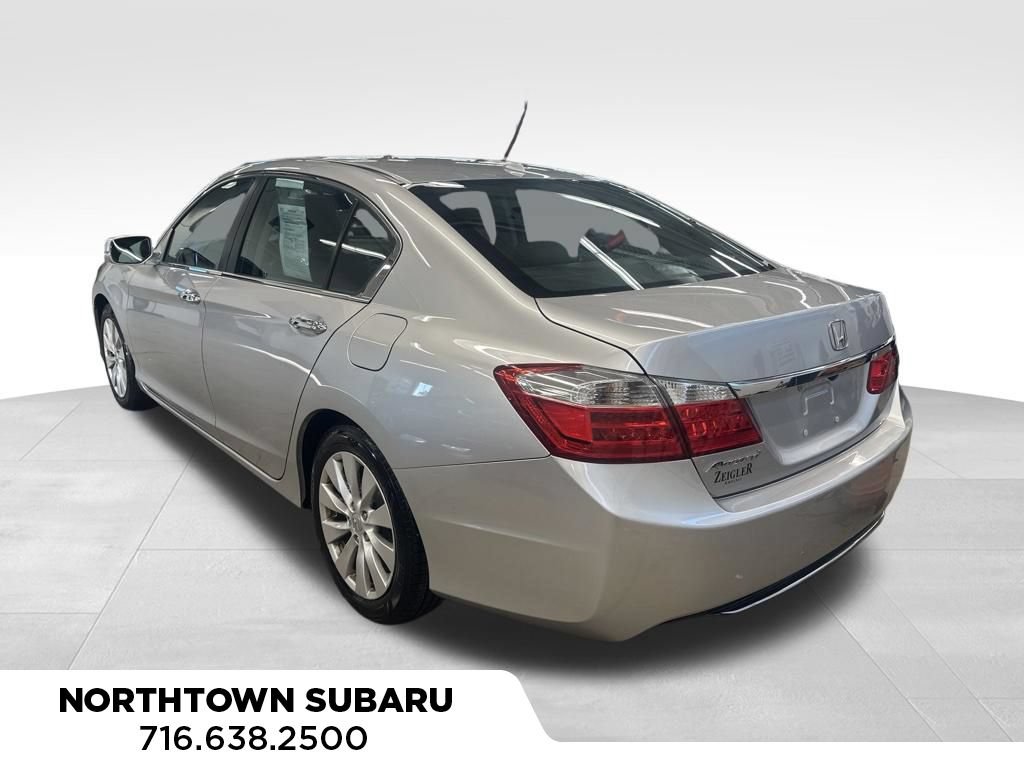 Used 2015 Honda Accord EX-L image 3