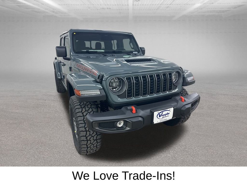 New 2026 Jeep Gladiator Mojave image 2