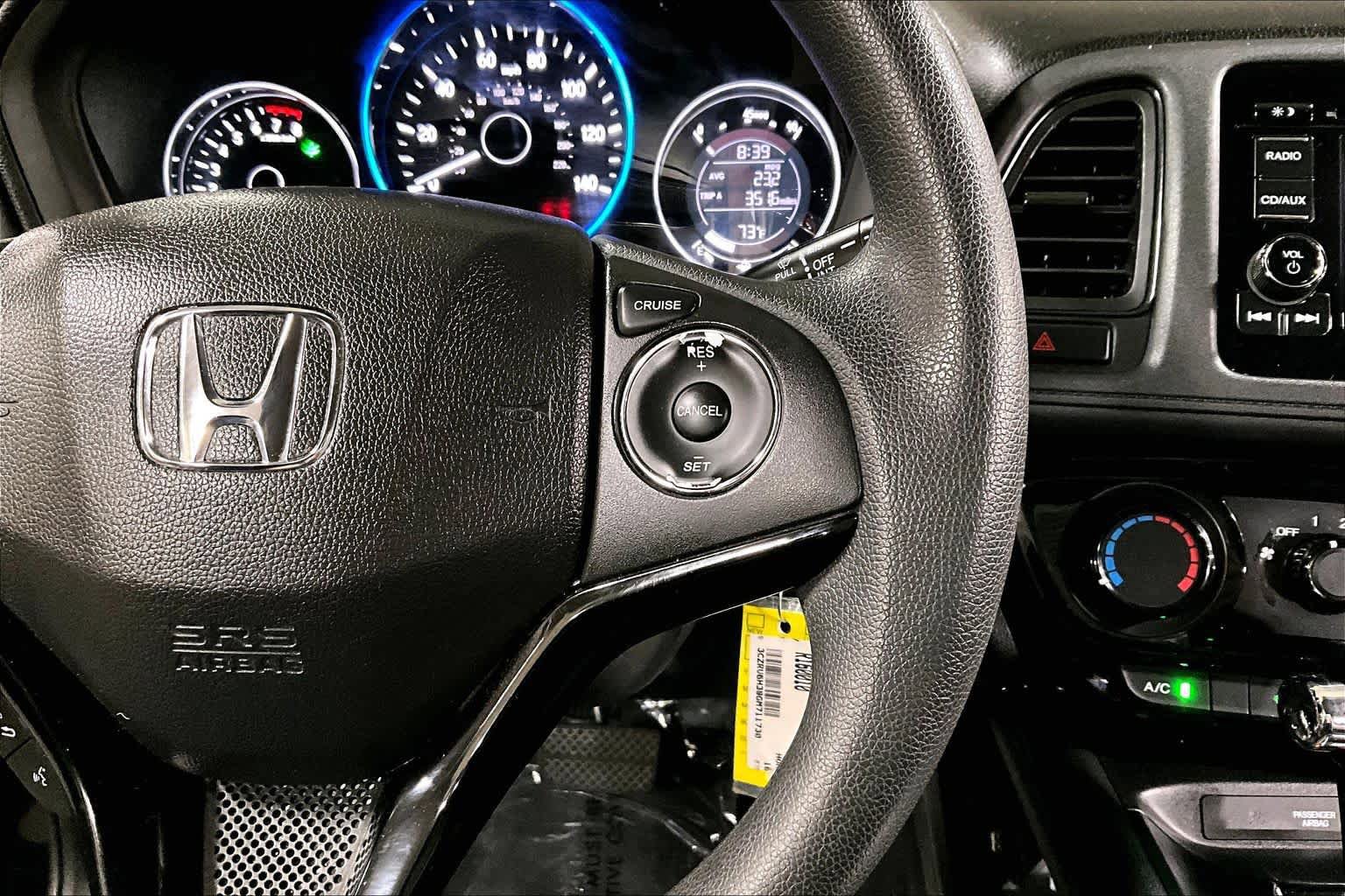 Used 2016 Honda HR-V LX image 25