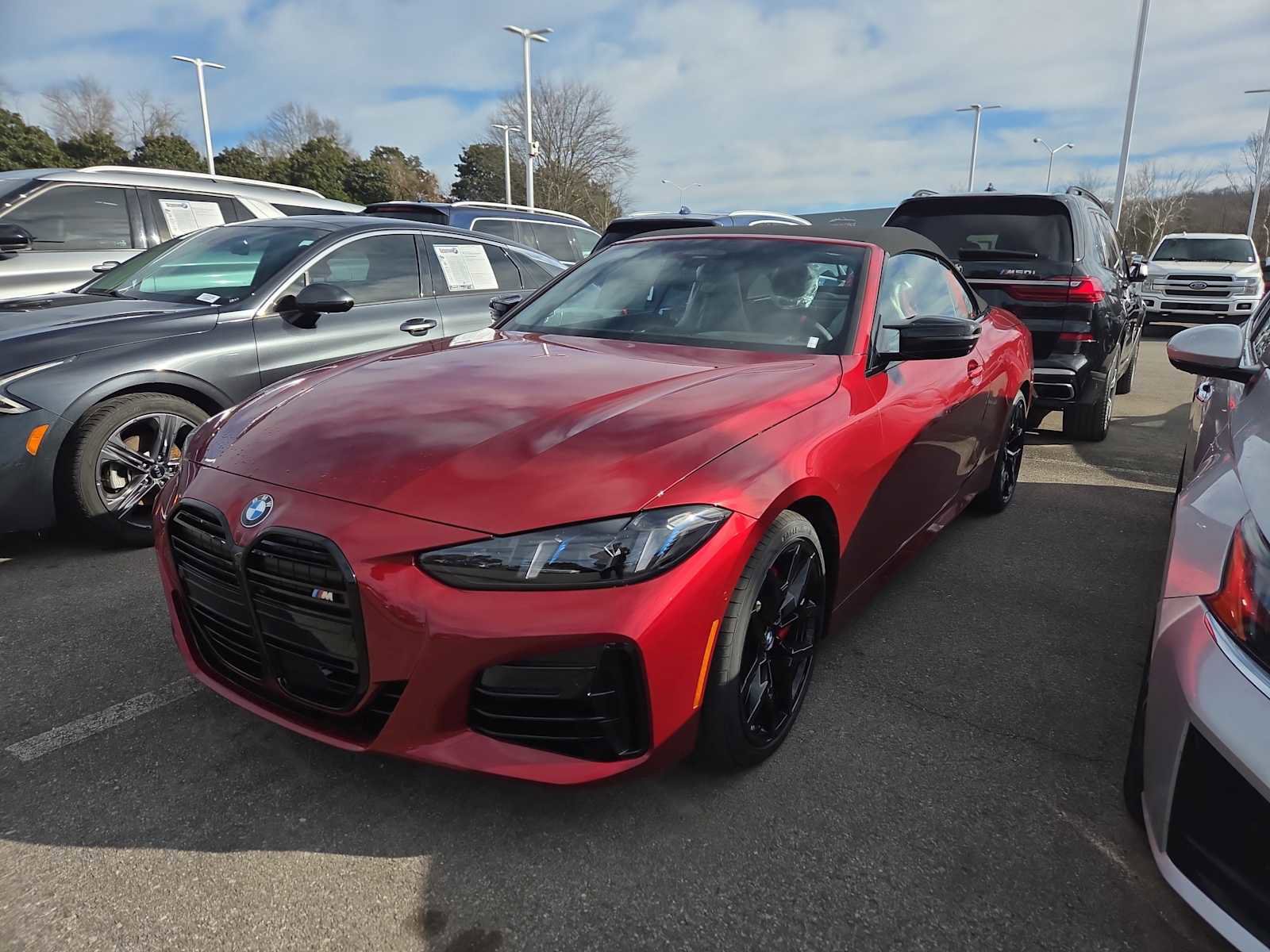 New 2026 BMW 440i xDrive Convertible image 10