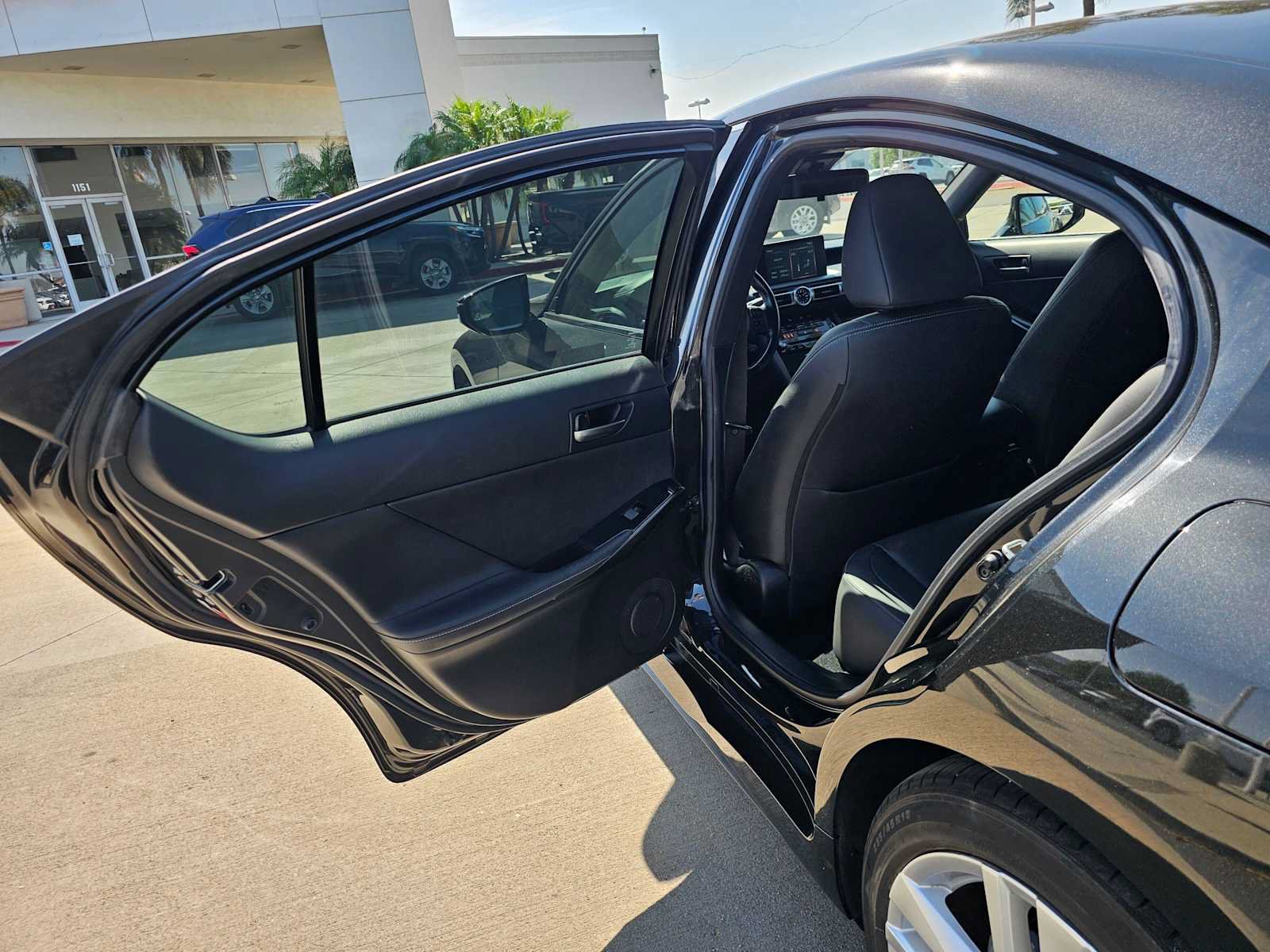 Used 2022 Lexus IS 300 AWD image 15