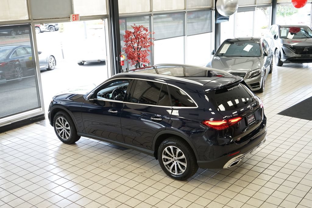Used 2024 Mercedes-Benz GLC 300 4MATIC image 64