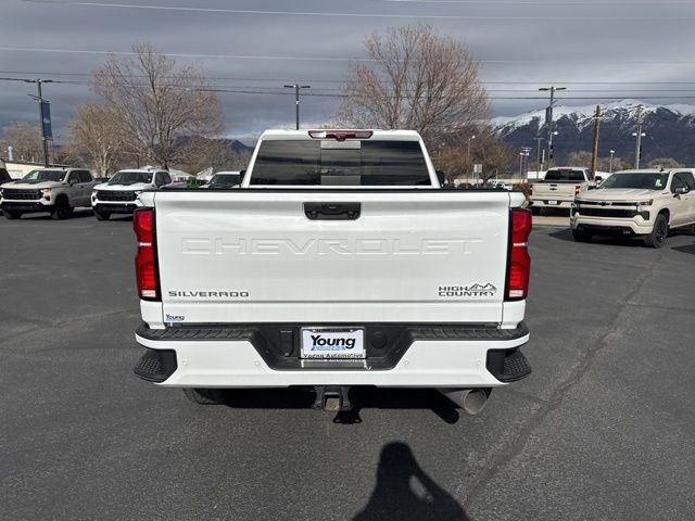 Certified 2024 Chevrolet Silverado 3500 High Country w/ High Country Premium Package image 6