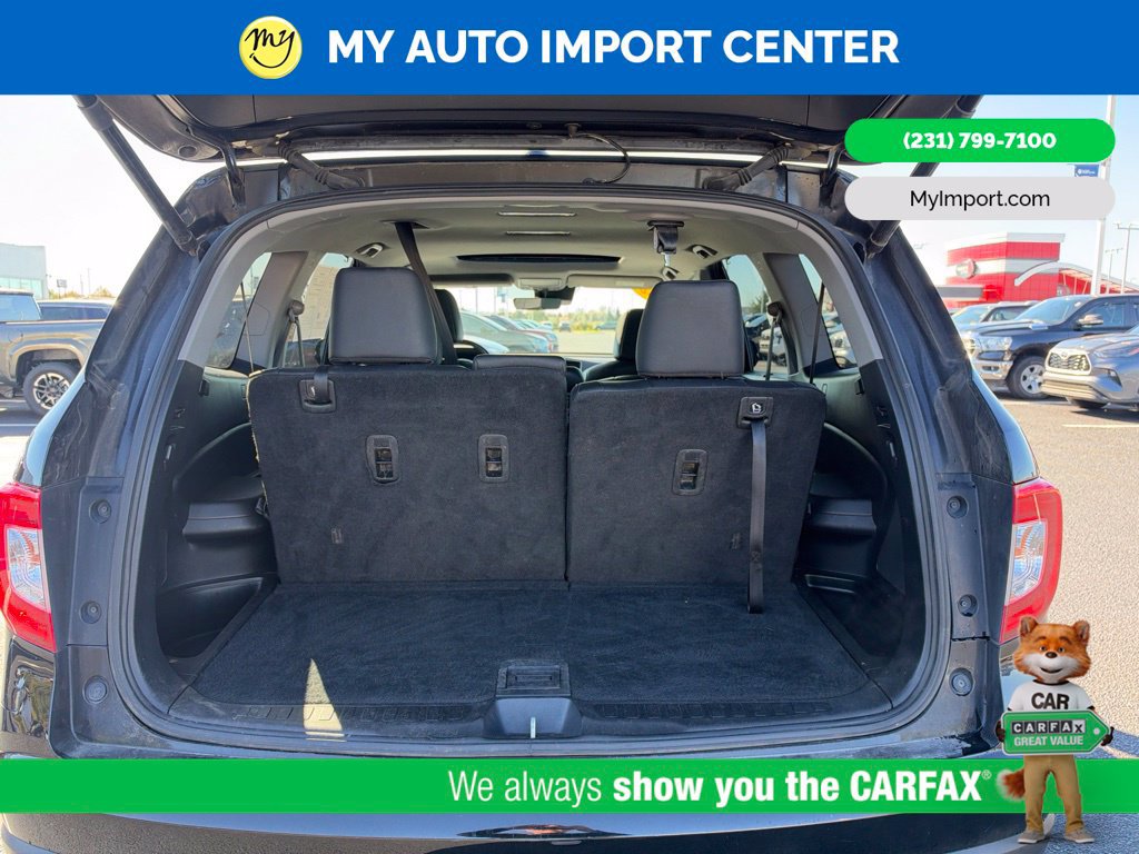 Used 2021 Honda Pilot EX-L image 30