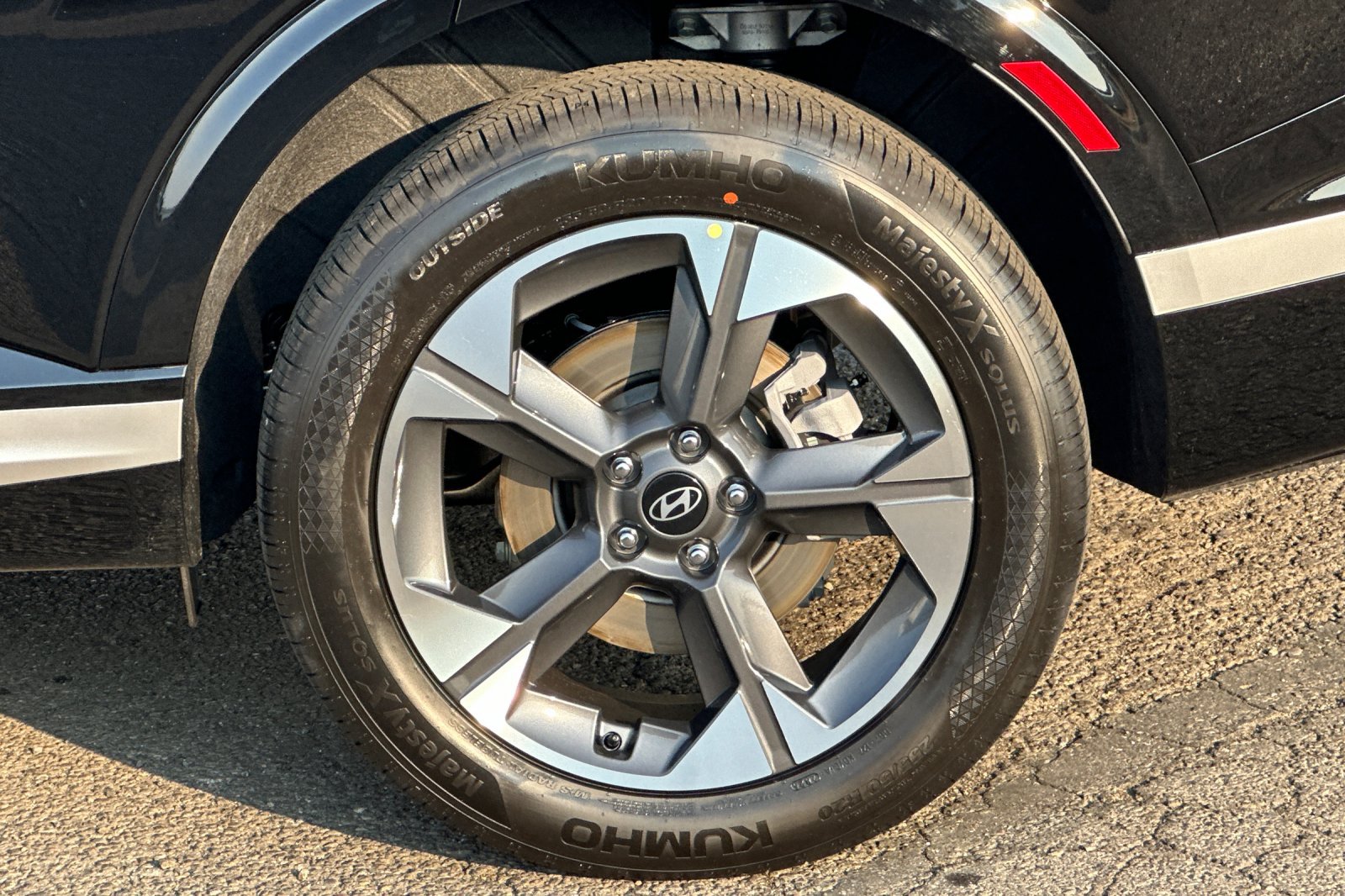 New 2026 Hyundai Palisade Limited AWD/4WD image 25