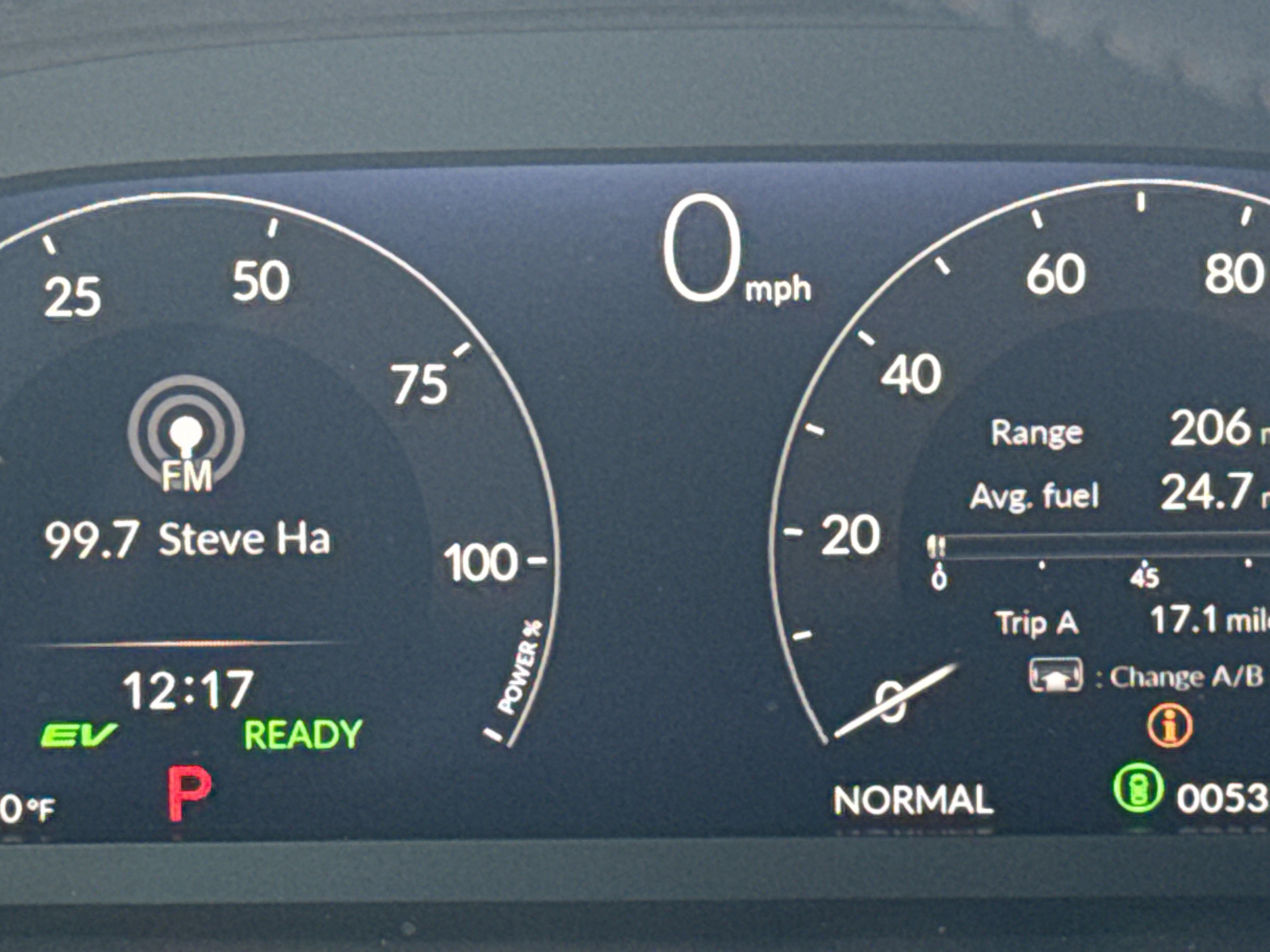 Used 2026 Honda CR-V TrailSport image 21
