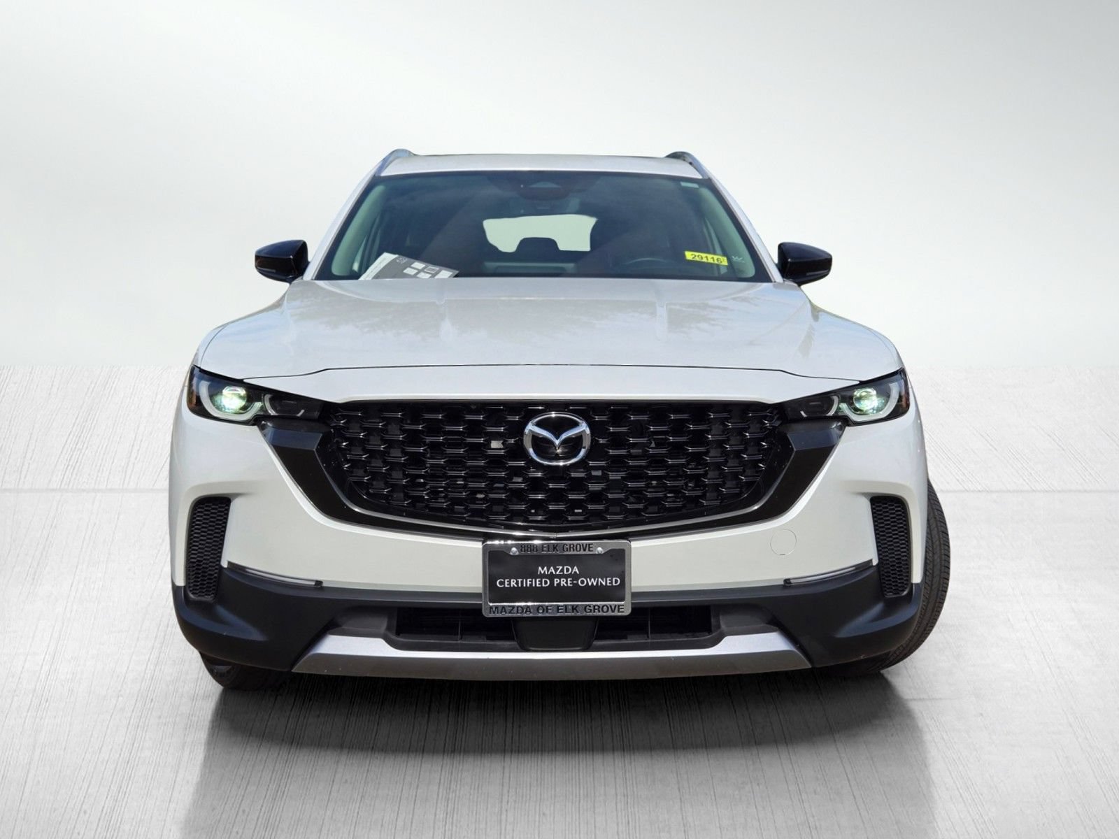 Certified 2025 MAZDA CX-50 AWD 2.5 Turbo w/ Accent Package image 2