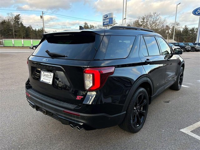 Used 2022 Ford Explorer ST w/ Equipment Group 401A image 3