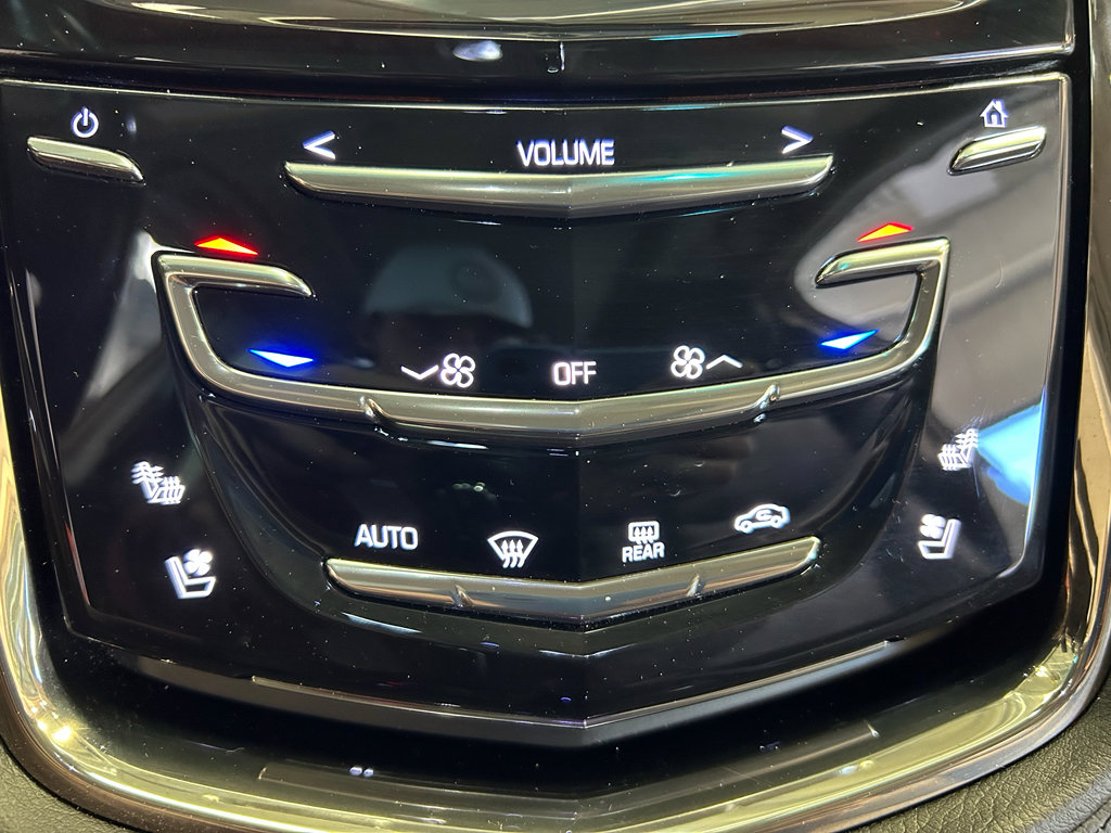Used 2019 Cadillac CTS Luxury AWD/4WD image 19