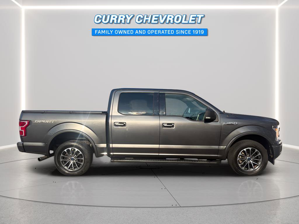 Used 2018 Ford F150 XLT w/ Equipment Group 302A Luxury RWD image 14