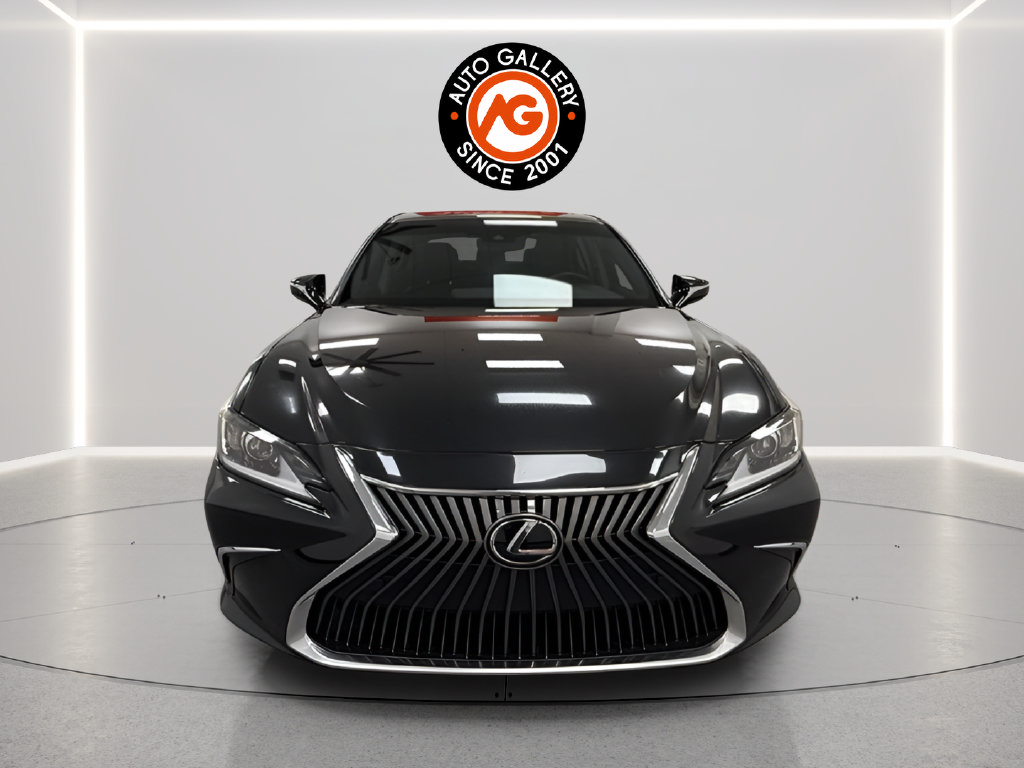 Used 2021 Lexus ES 350 w/ Premium Package FWD image 3