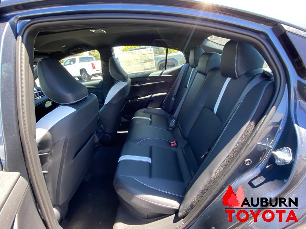 New 2026 Toyota Camry SE w/ Convenience Package FWD image 18
