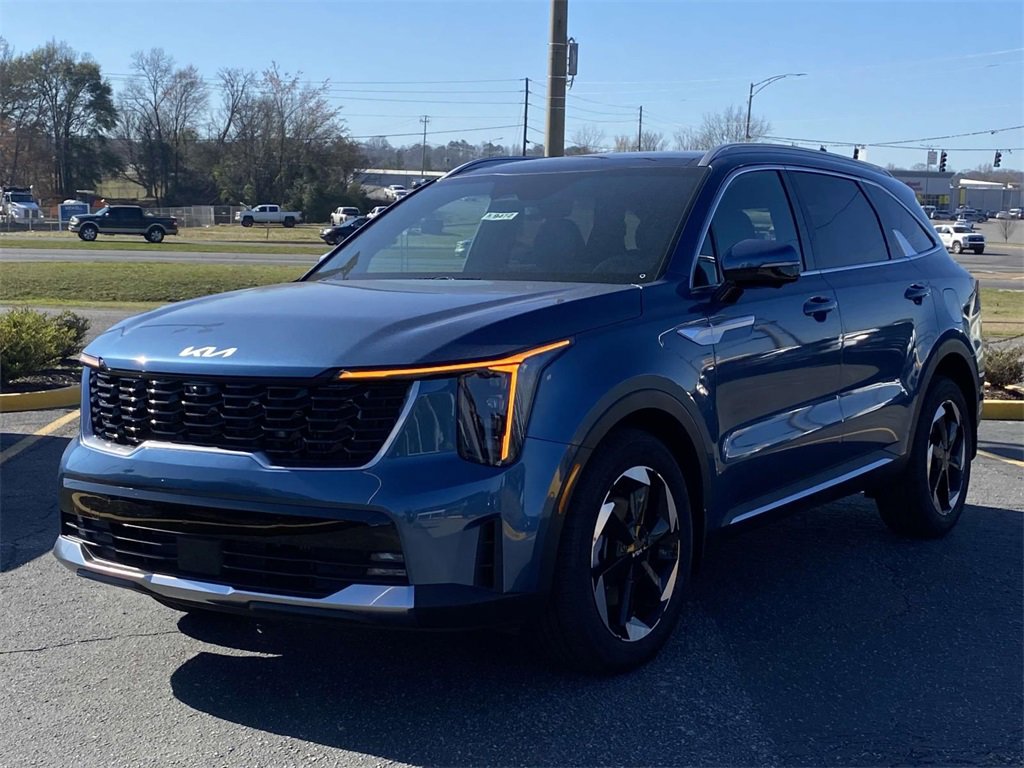 New 2025 Kia Sorento SX Prestige image 7