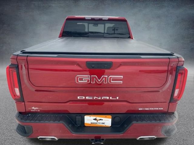 Used 2024 GMC Sierra 1500 Denali w/ Technology Package image 9