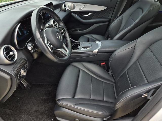 Certified 2021 Mercedes-Benz GLC 300 4MATIC image 14