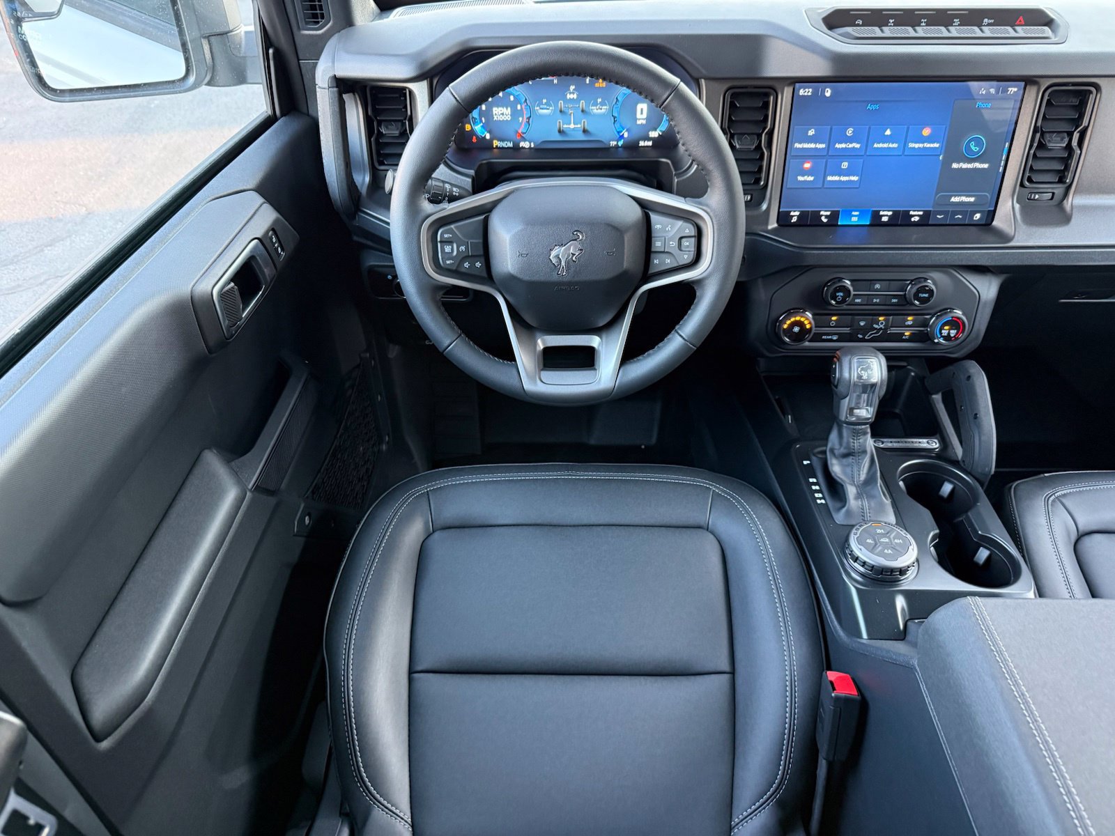 New 2026 Ford Bronco Badlands AWD/4WD image 31
