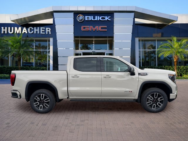 New 2026 GMC Sierra 1500 AT4 w/ AT4 Premium Package AWD/4WD image 8