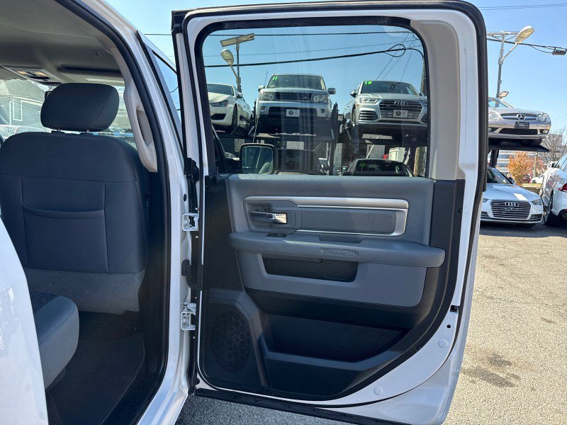 Used 2019 RAM 1500 Big Horn image 17