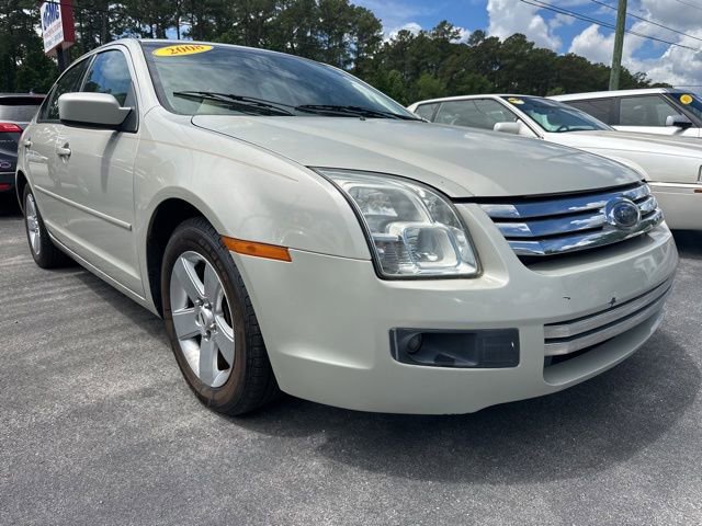 Used 2008 Ford Fusion SE FWD image 1