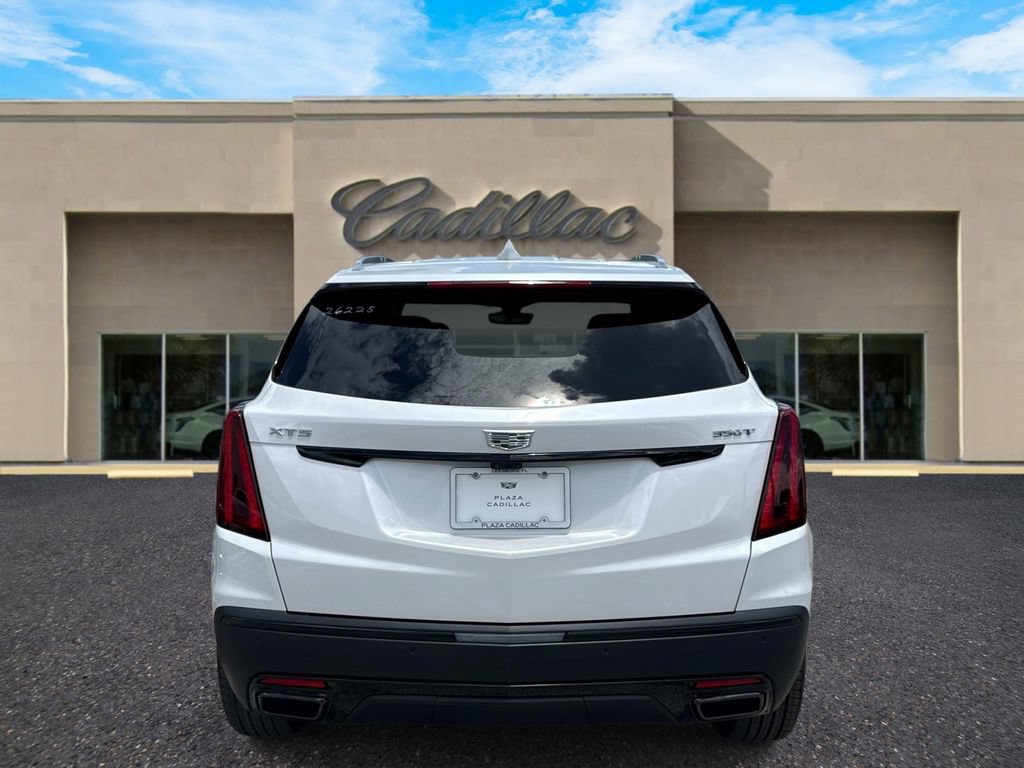 New 2026 Cadillac XT5 Premium Luxury FWD image 4