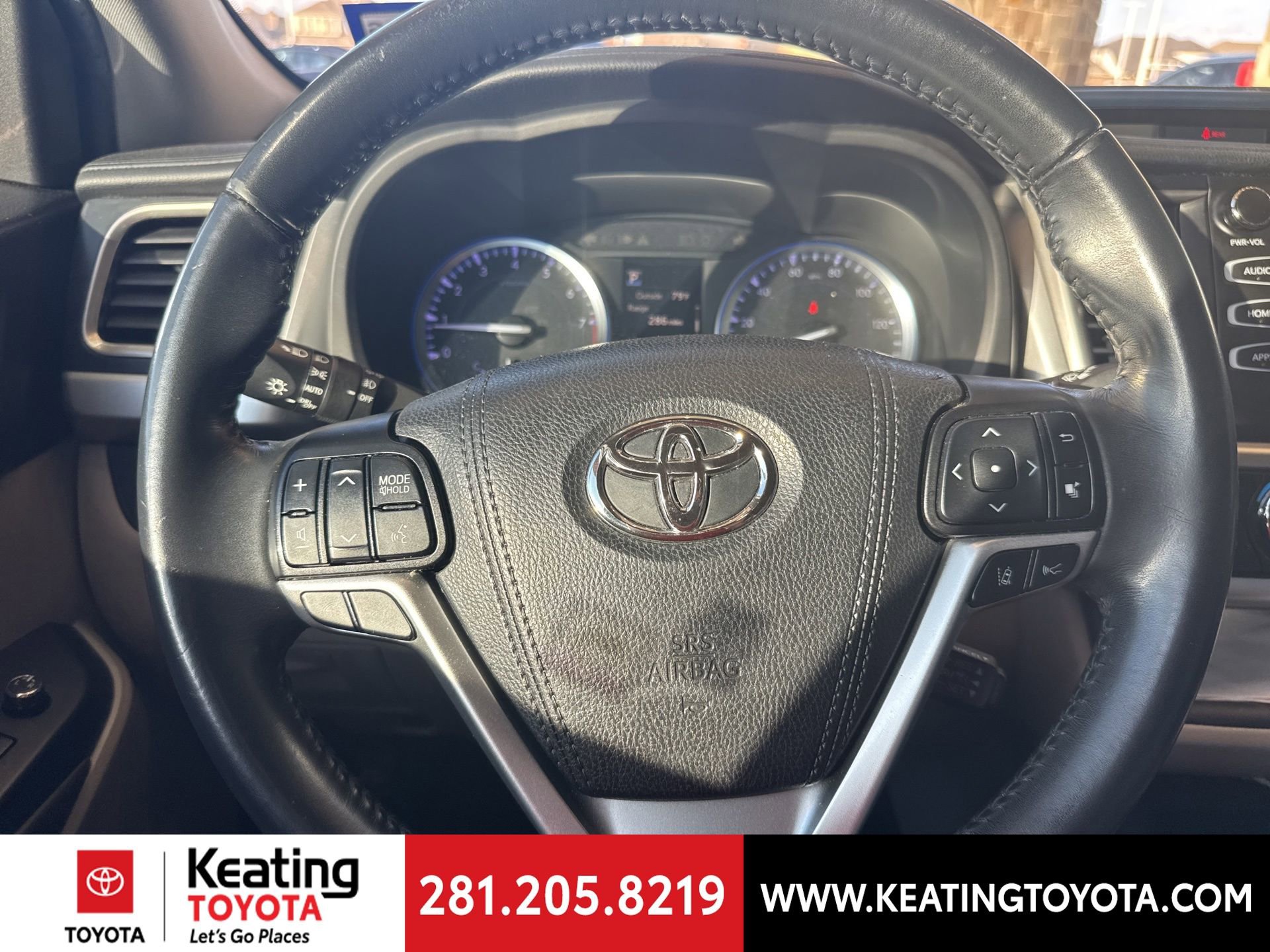 Used 2019 Toyota Highlander XLE image 13