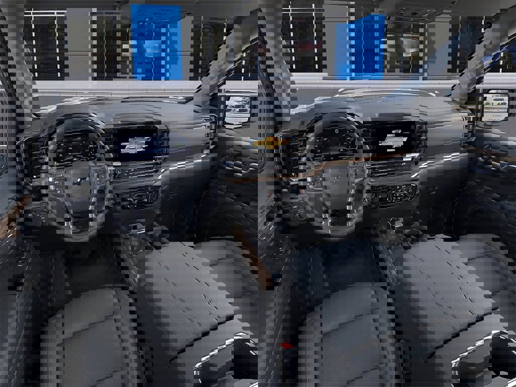 New 2026 Chevrolet Silverado 1500 RST w/ Redline Edition image 15