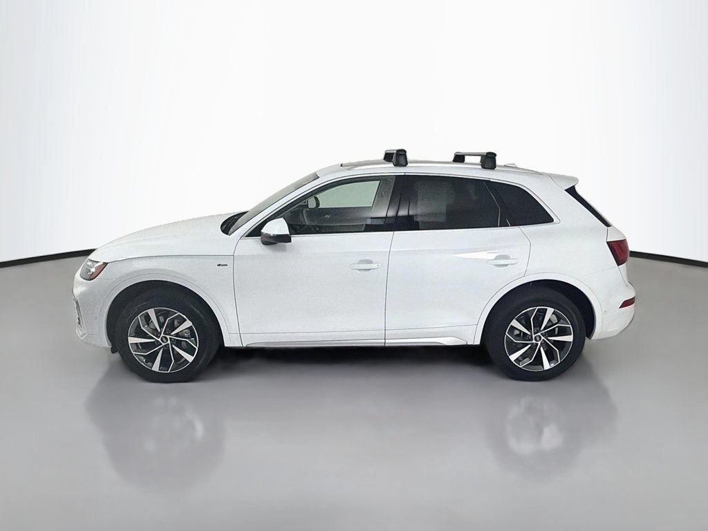 Used 2023 Audi Q5 2.0T Prestige w/ Prestige Package AWD/4WD image 4